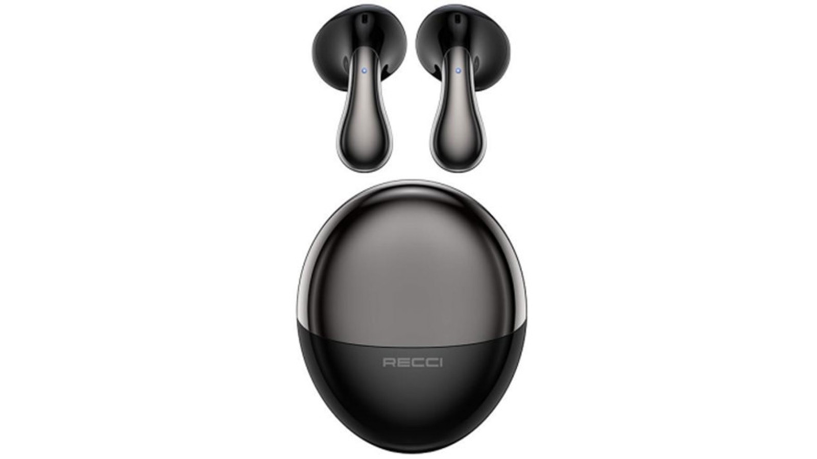 مشخصات هدفون داخل گوش بی سیم رسی مدل REPW75 با طراحی قلاب گوش