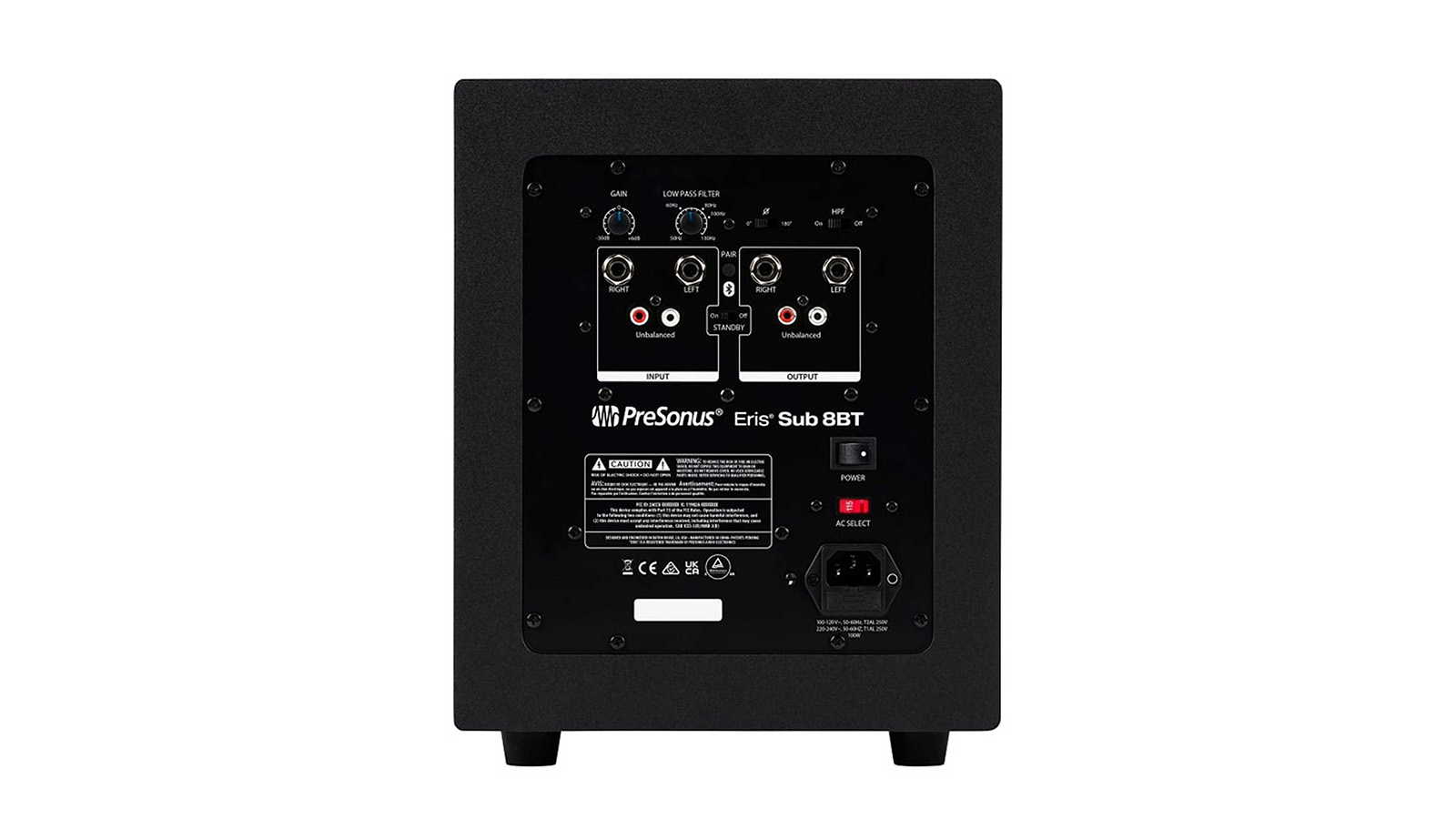 راهنمای خرید ساب ووفر مانیتورینگ پرسونوس Eris Sub 8BT