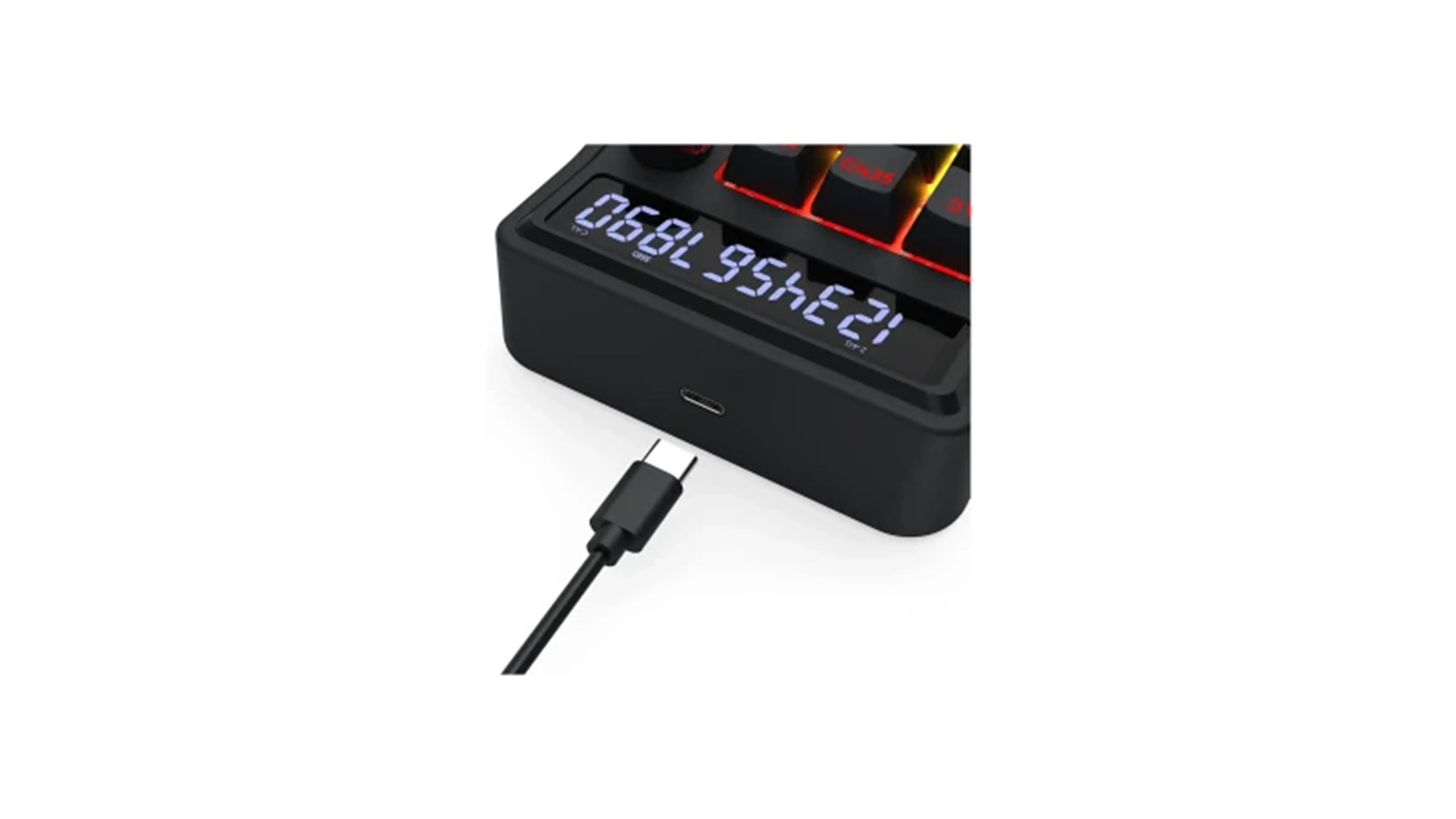 راهنمای خرید نام پد بی سیم مکانیکال ردراگون مدل K733 PRO RGB