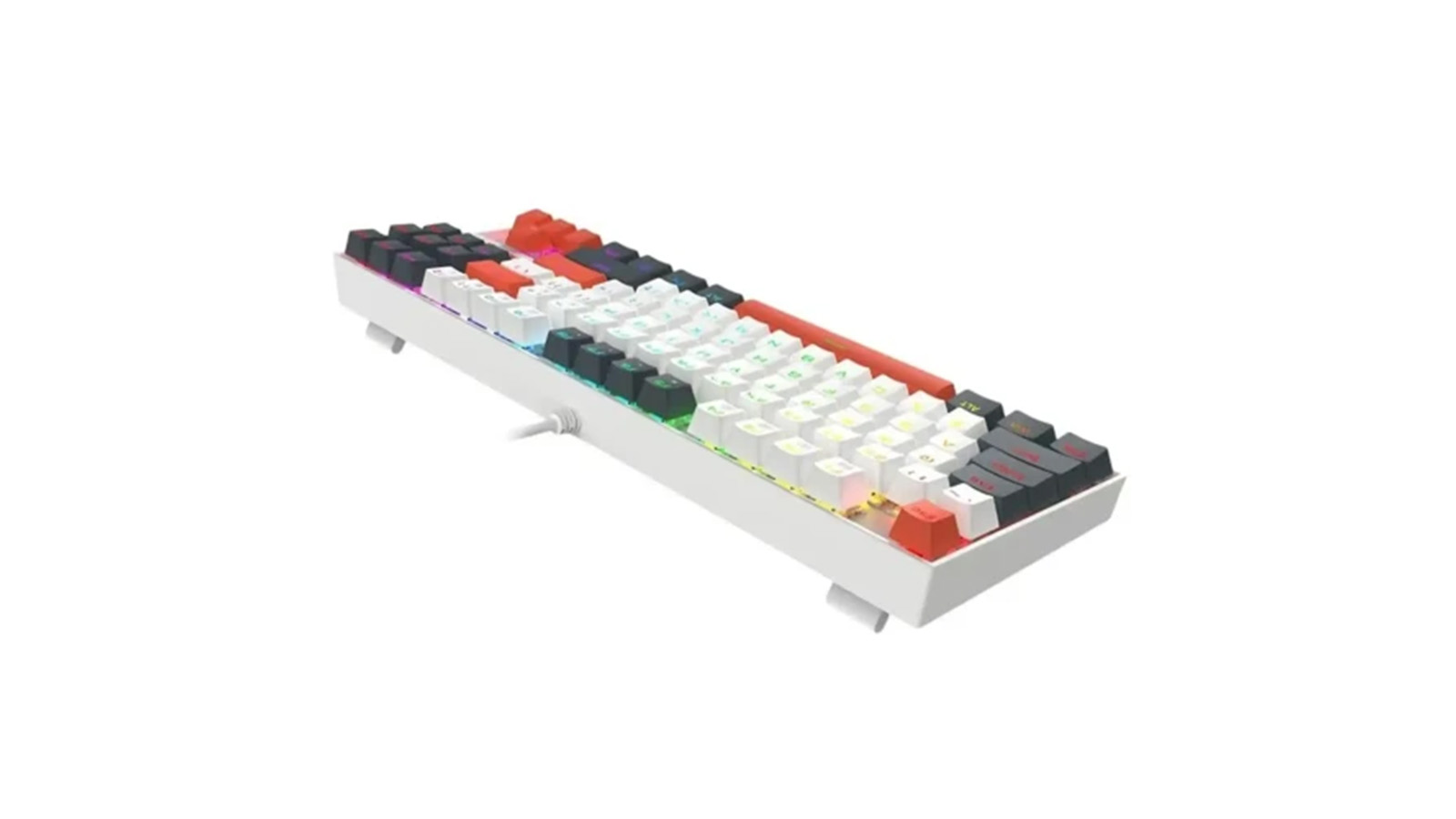 راهنمای خرید کیبورد مکانیکال گیمینگ ردراگون مدل KUMARA K552 WLR RGB