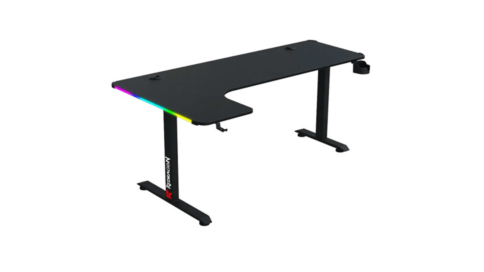 مشخصات میز گیمینگ ردراگون مدل GD 3200 L 160cm RGB