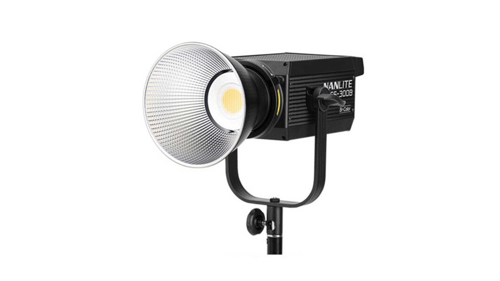 مشخصات ویدیو لایت نانلایت مدل FS 300B LED Bi Color Monolight