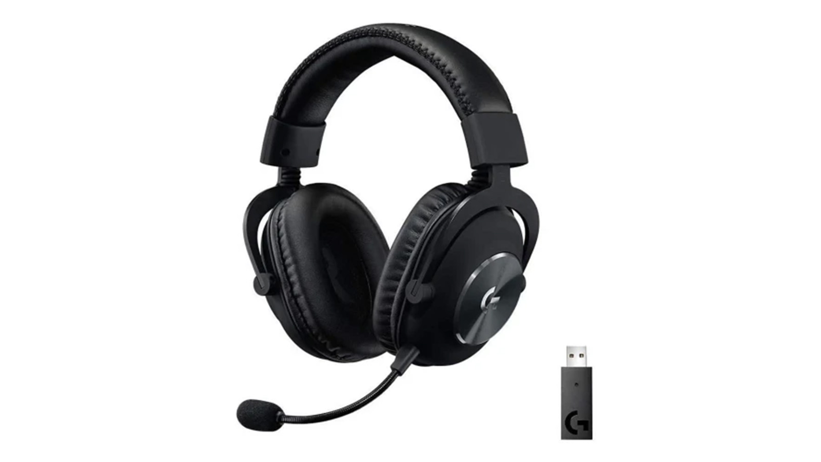 مشخصات هدست بی سیم گیمینگ لاجیتک مدل G Pro X Wireless