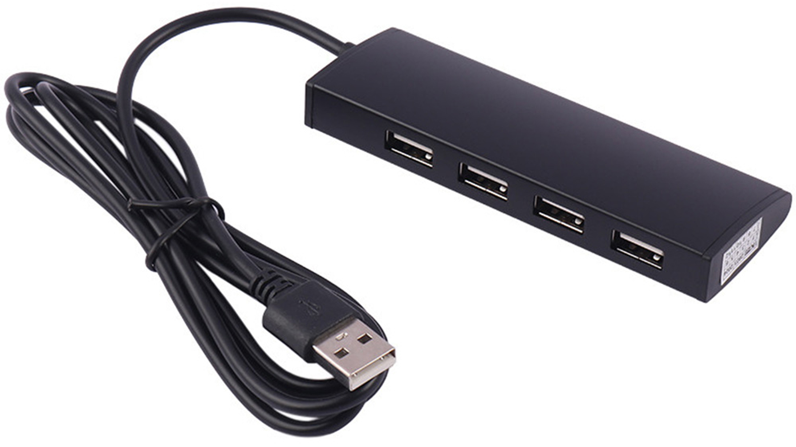 خرید و قیمت هاب 4 پورت USB2.0 کی نت مدل H1