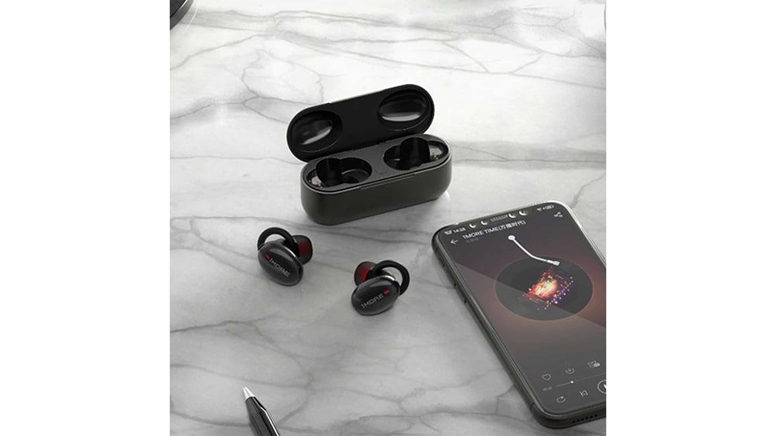 راهنمای خرید هدفون داخل گوش بی سیم وان مور مدل EHD9001TA