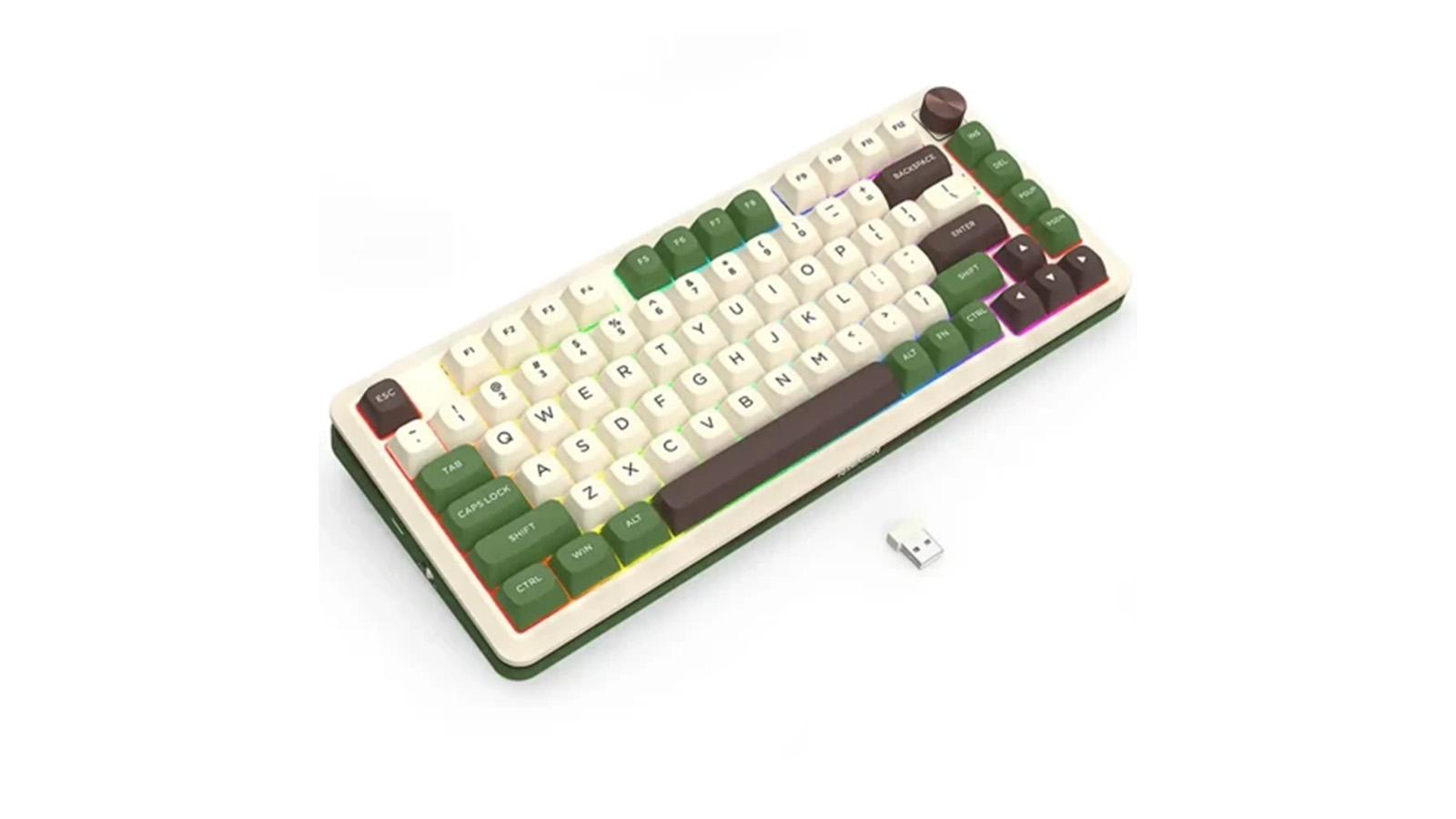 راهنمای خرید کیبورد بی سیم مکانیکال گیمینگ ردراگون مدل Cyrus PRO K681 CGC