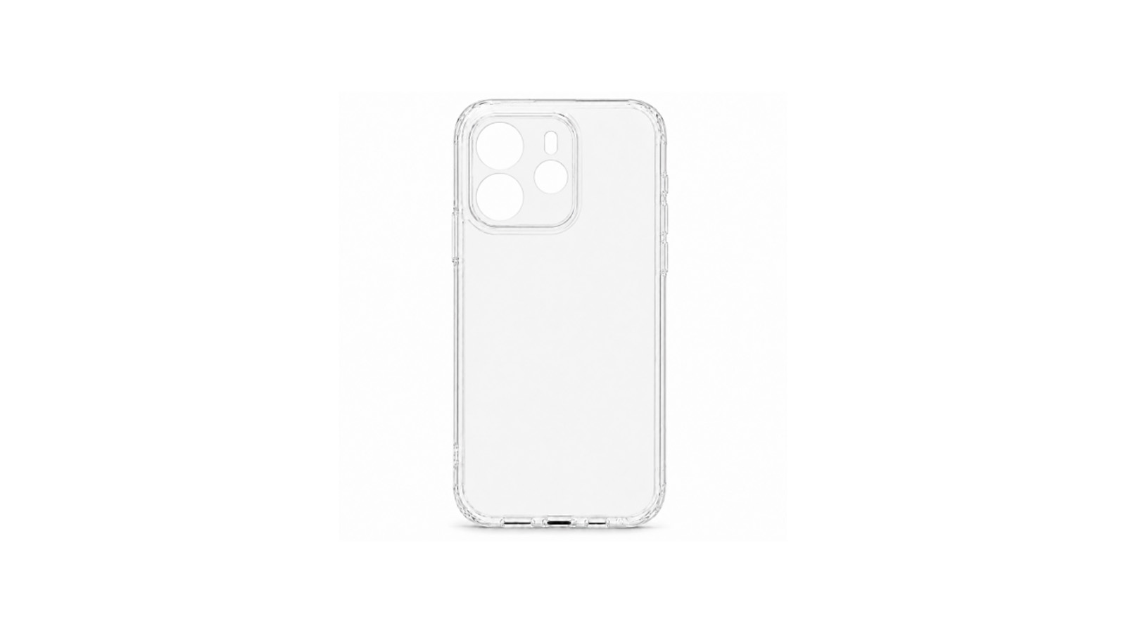 راهنمای خرید قاب ژلهای شفاف اسپارتا مناسب شیائومی ردمی نوت ۱۴ 4G