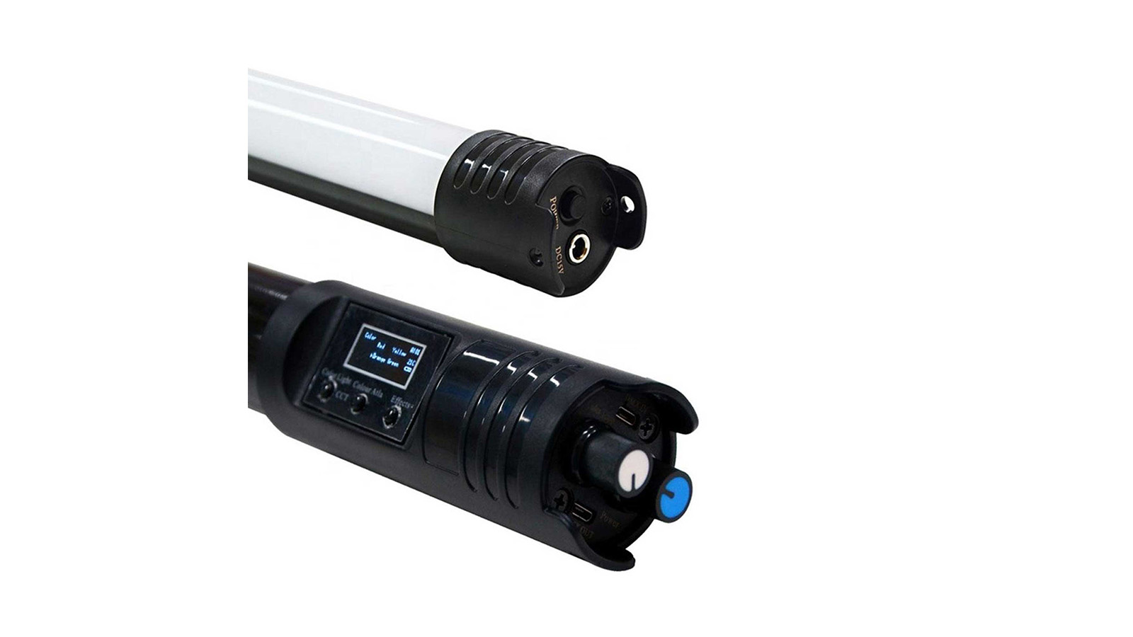 راهنمای خرید نور ثابت باتومی نایس فوتو مدل LTRGB4