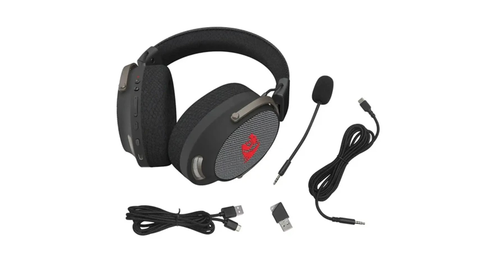 راهنمای خرید هدست بی سیم گیمینگ ردراگون مدل Arrow H858
