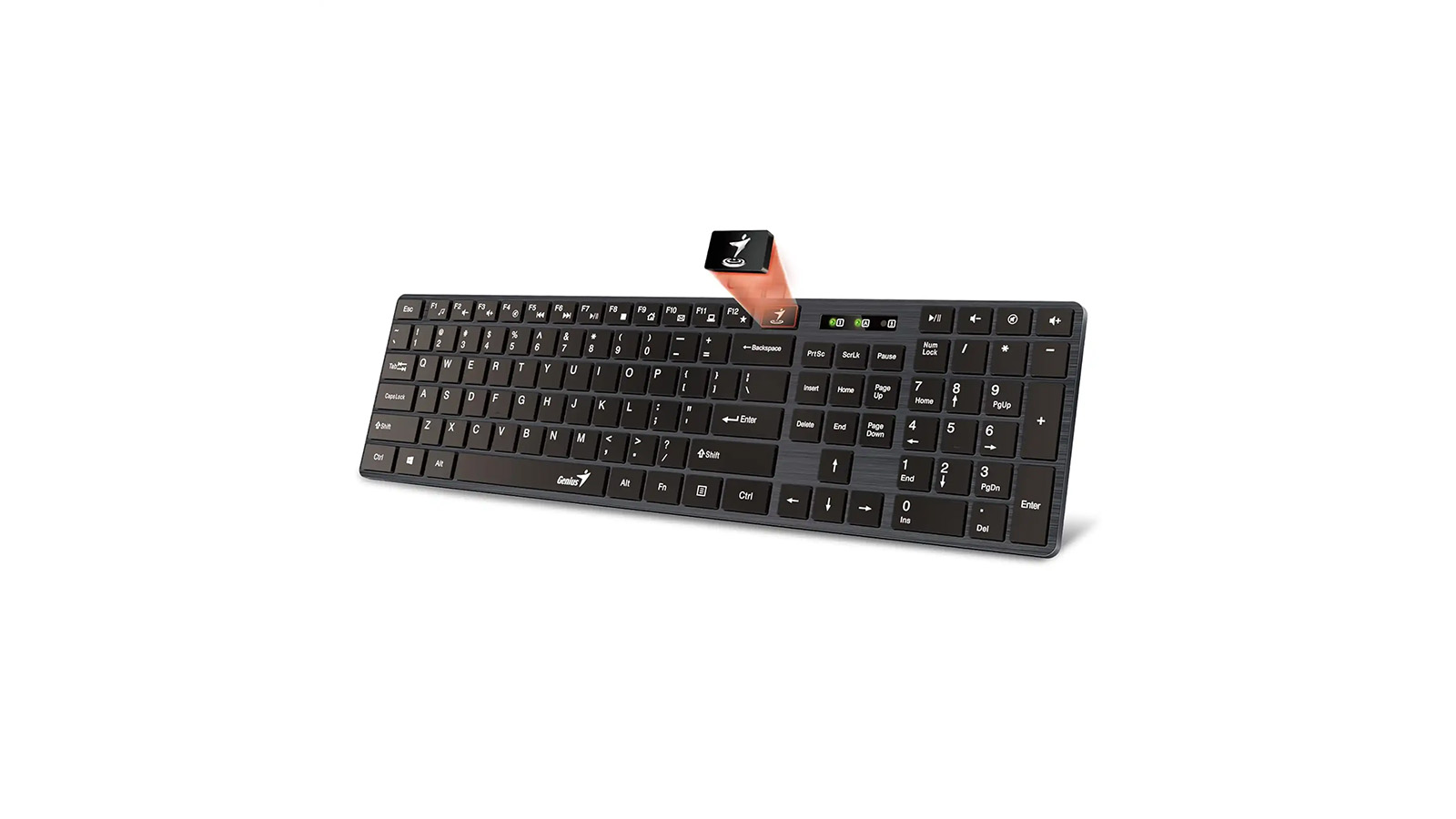 راهنمای خرید کیبورد Genius SlimStar 126