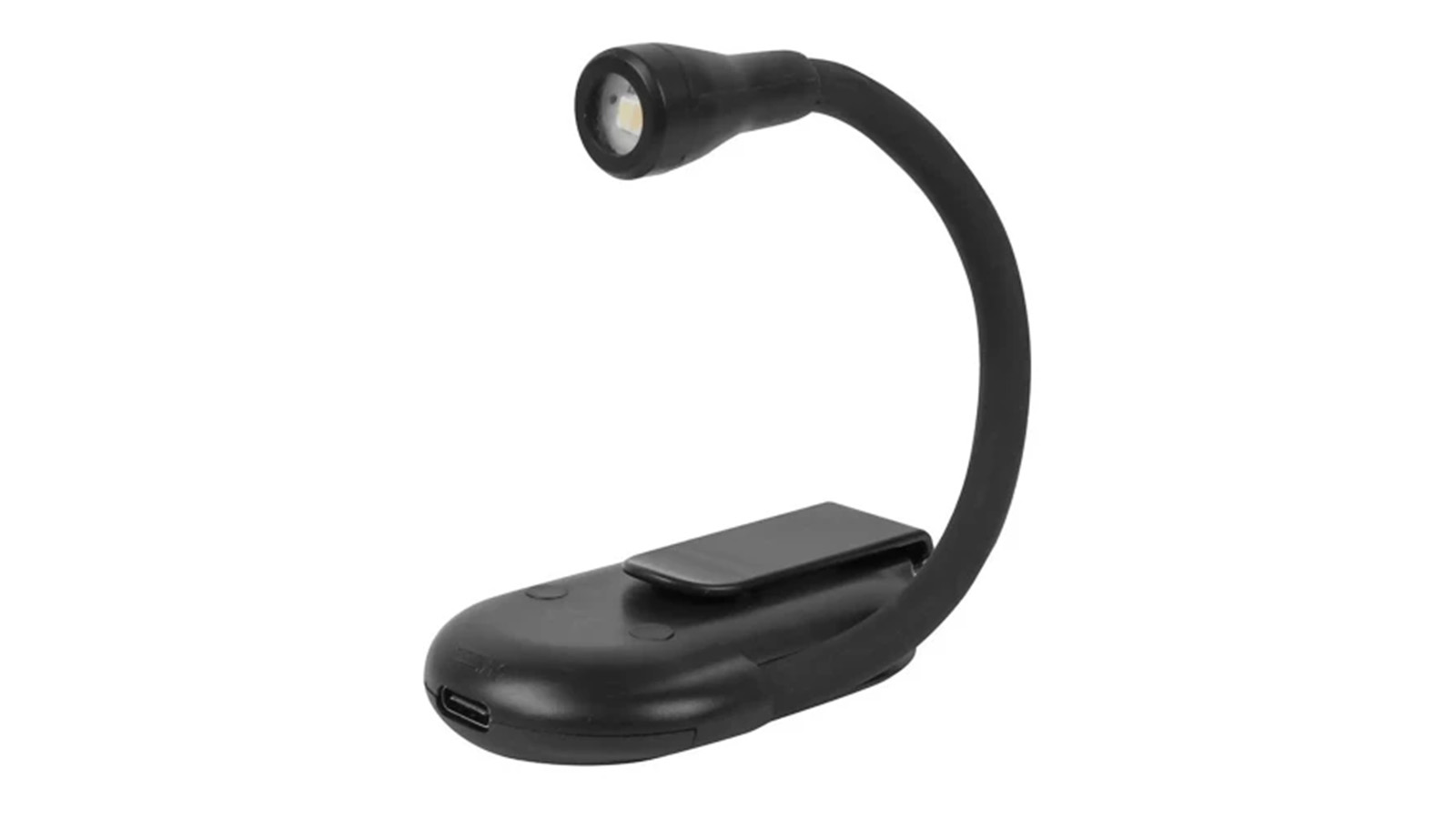 مشخصات چراغ مطالعه شارژی گیرهای کوچک مدل LJC182