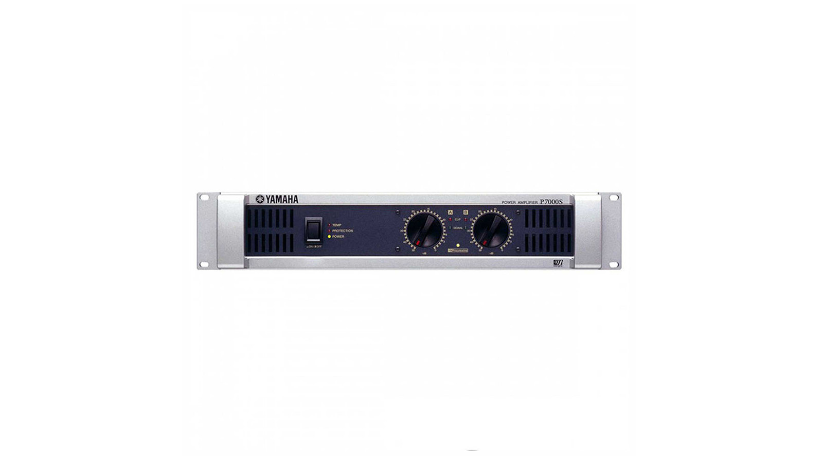 مشخصات ظاهری آمپلی فایر یاماها P7000S
