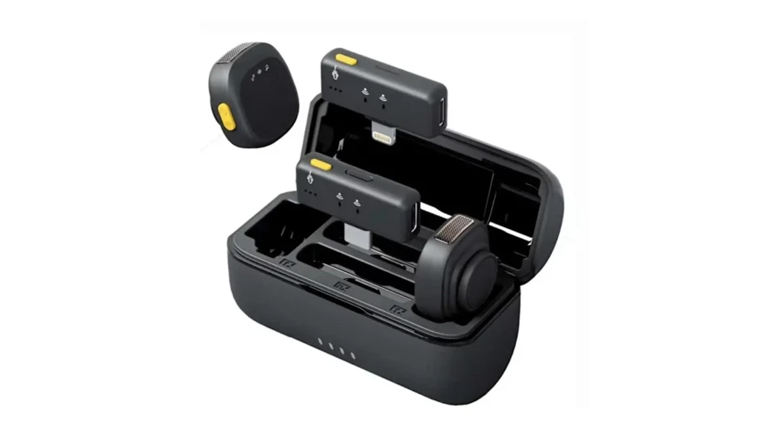 مشخصات میکروفون یقه‌ای بی‌سیم دوکاربره مدل SX27