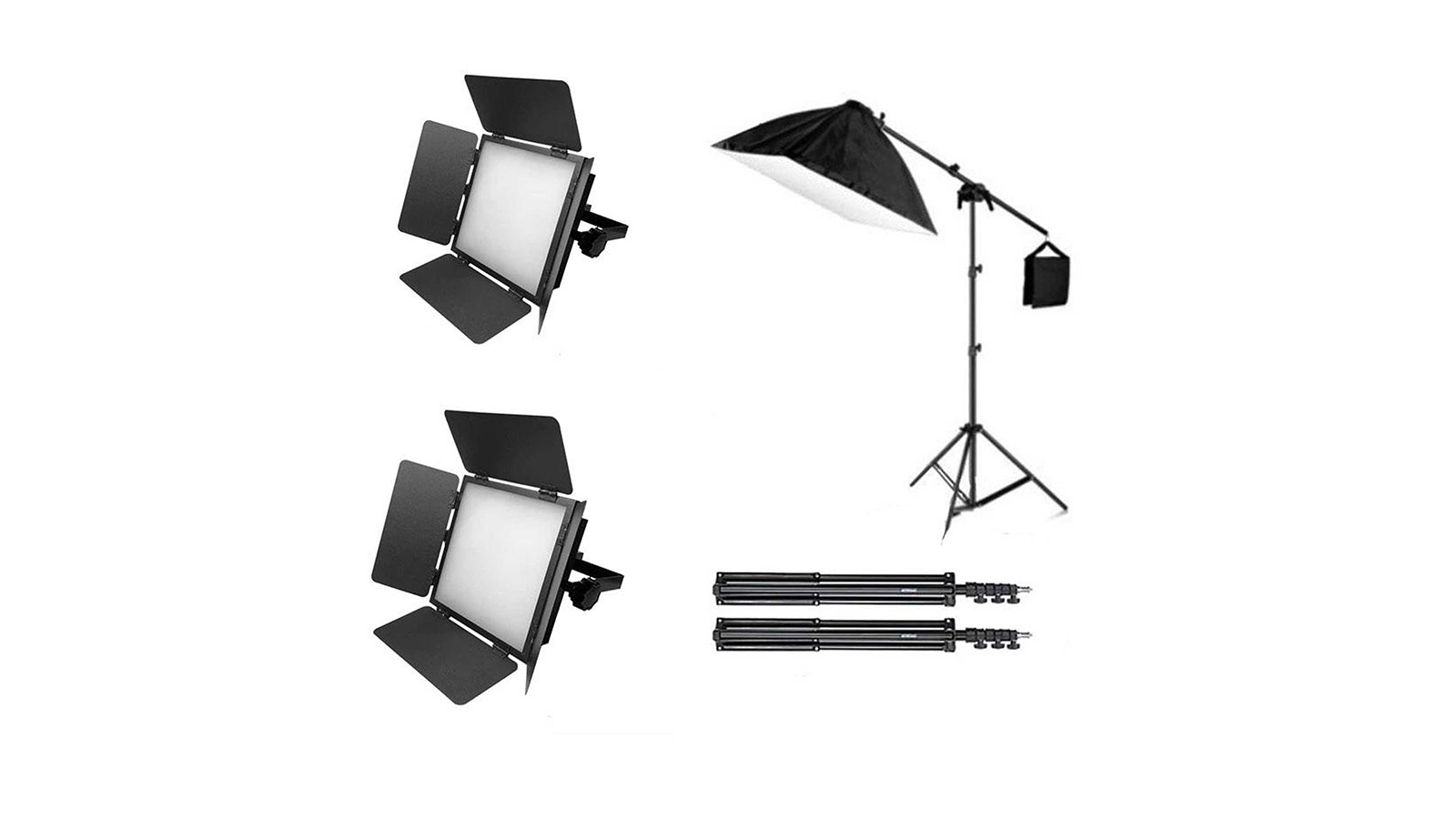 مشخصات کیت نور ثابت دو عددی تریوپو مدل T460