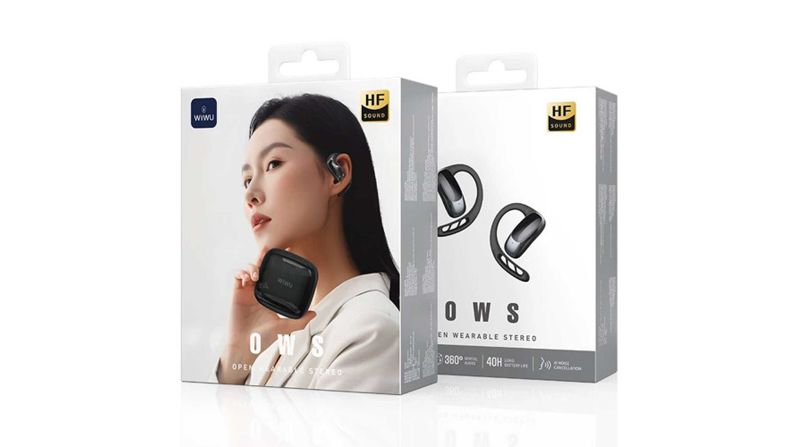 راهنمای خرید هدفون داخل گوش بی سیم ویوو مدل OWS O600