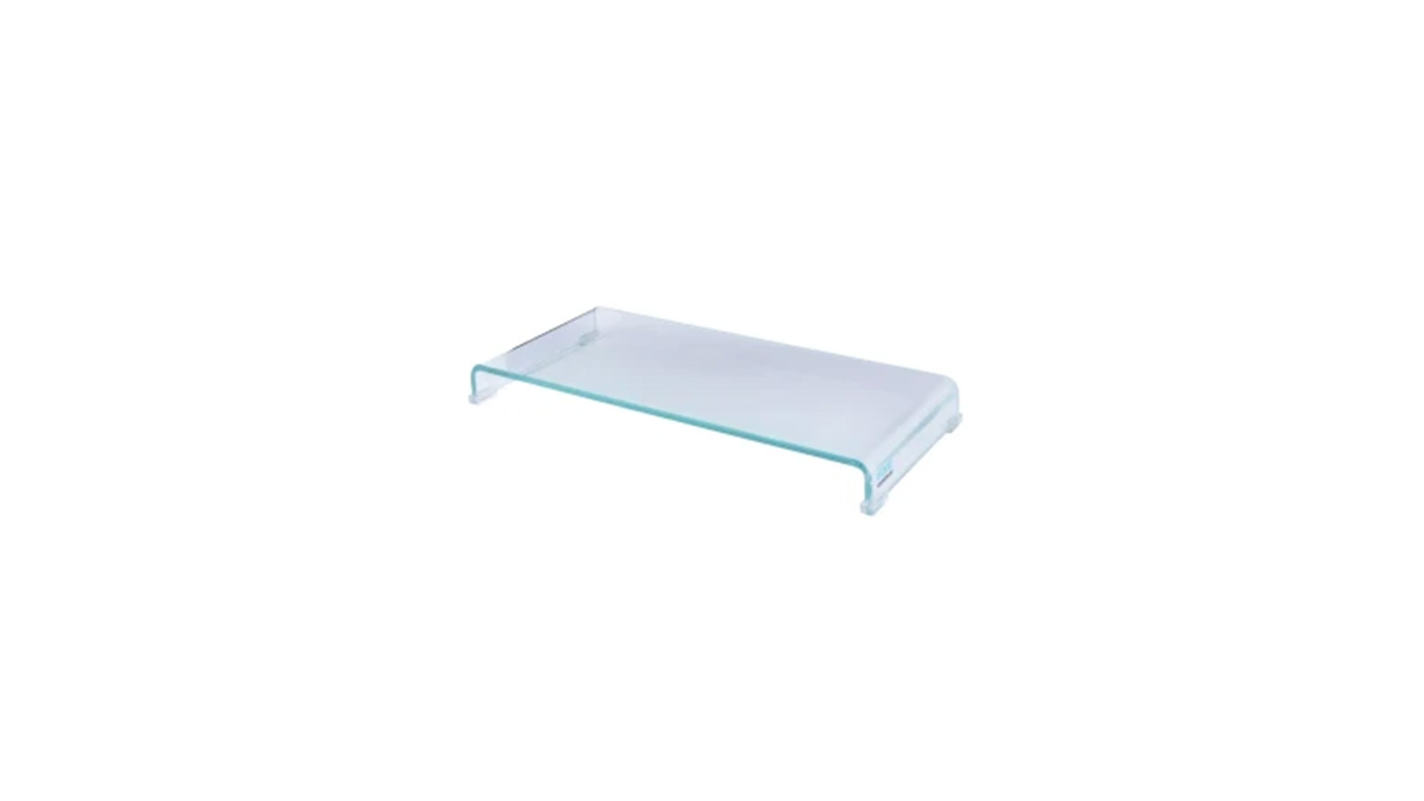 مشخصات پایه نگهدارنده مانیتور شیشه&zwnj;ای رپو مدل STAND 210 Medium