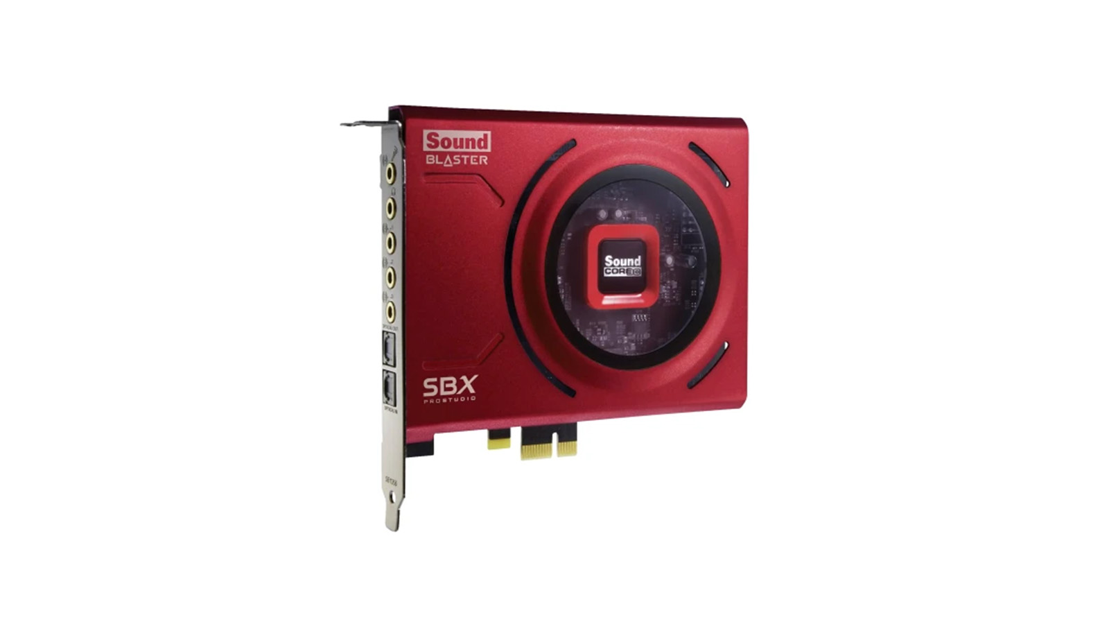 مشخصات کارت صدا کریتیو مدل SOUND BLASTER Z SE