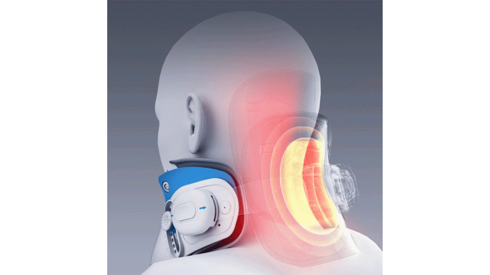 راهنمای خرید ماساژور حرارتی گردن و شانه شارژی قابل حمل کولاکس شیائومی مدل HCZ60HMBD01