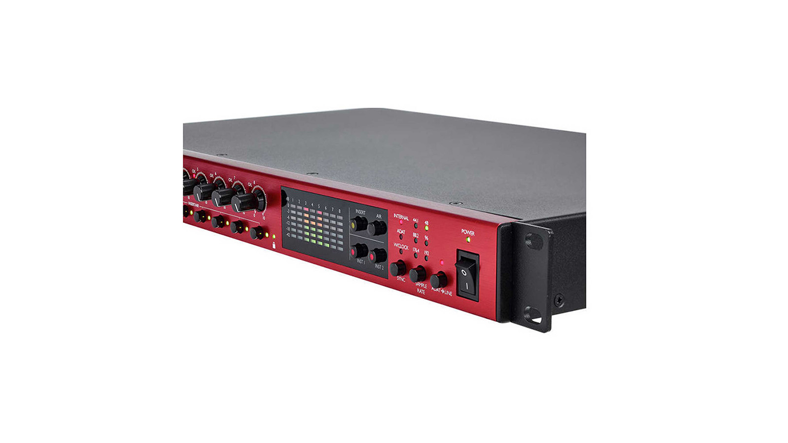 راهنمای خرید پری‌آمپ Clarett OctoPre