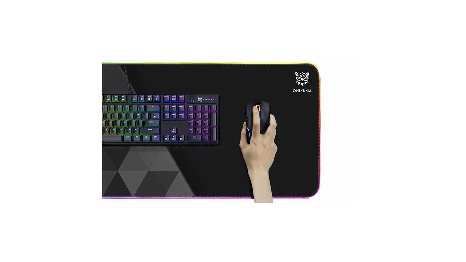 راهنمای خرید ماوس پد گیمینگ RGB اونیکوما MP006