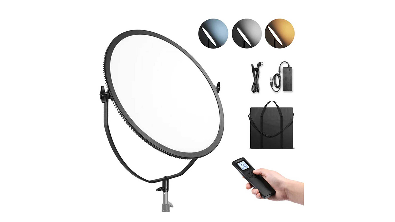 راهنمای خرید نور ثابت مکس لایت SL 500ARC