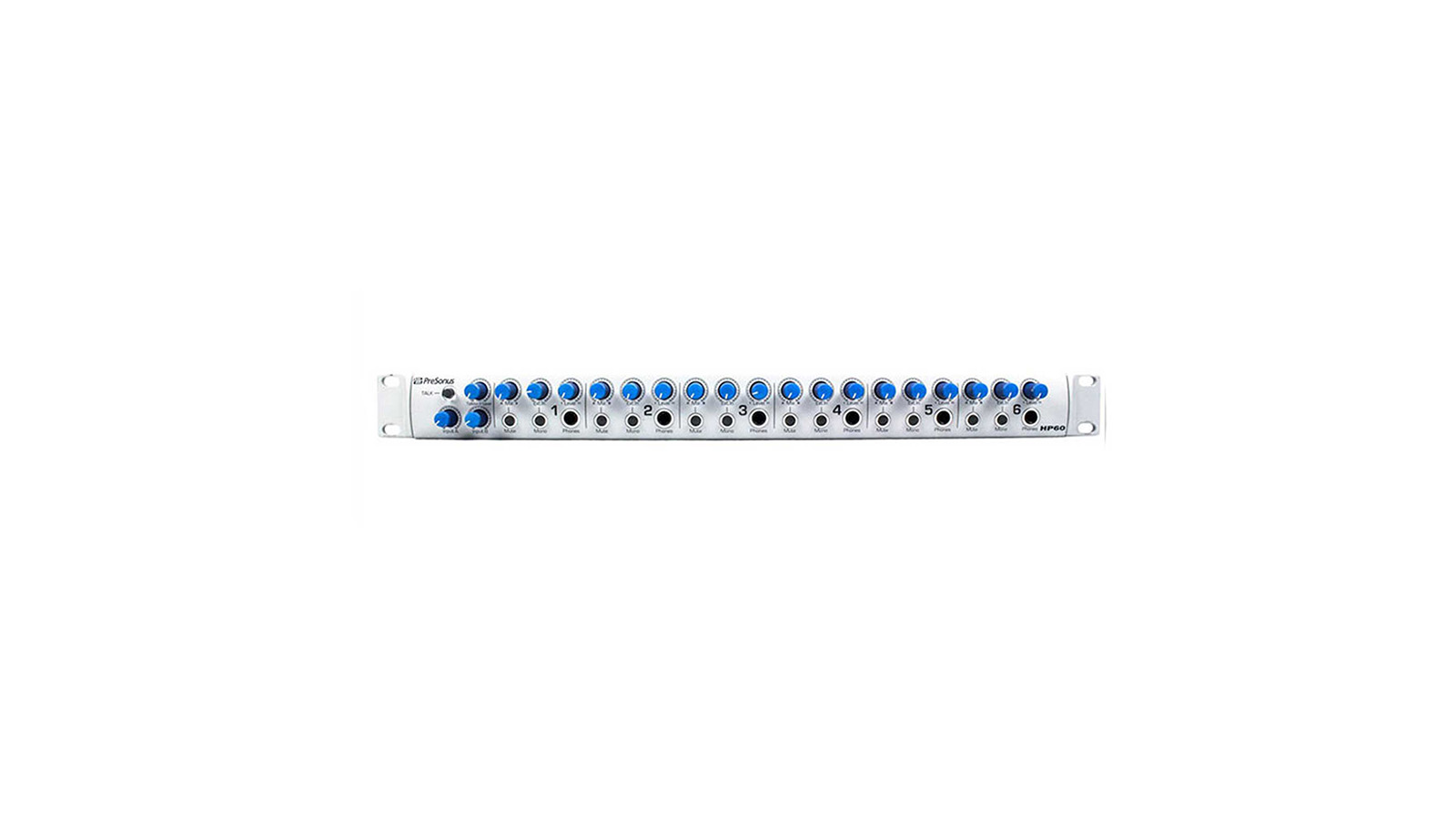 مشخصات پری‌آمپ پریسونوس HP60