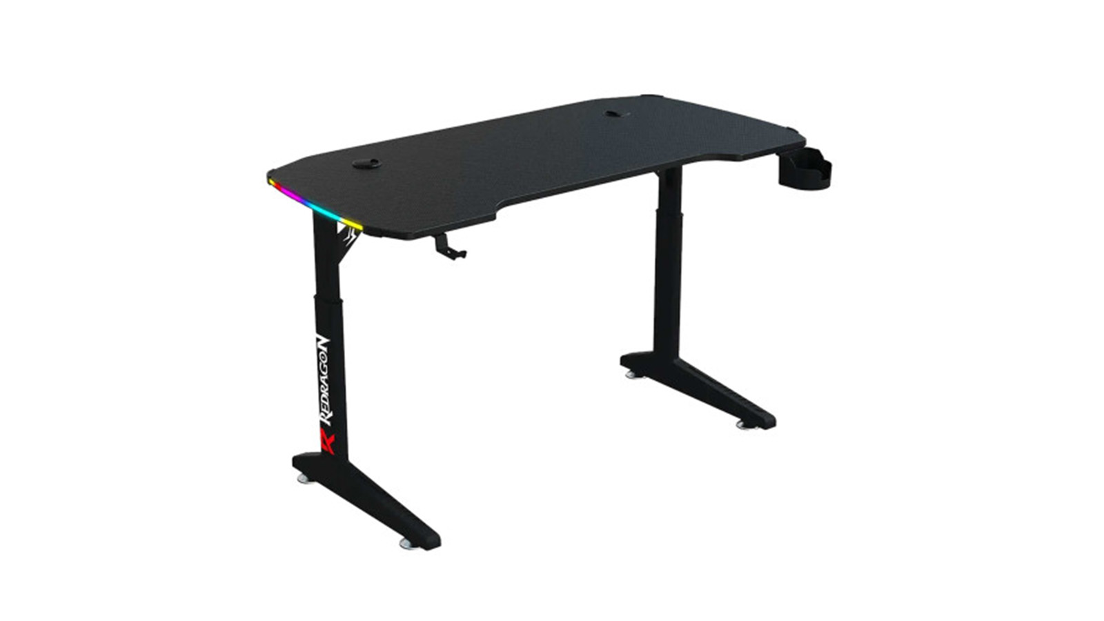 مشخصات میز گیمینگ ردراگون مدل GD 3220 L 160cm RGB