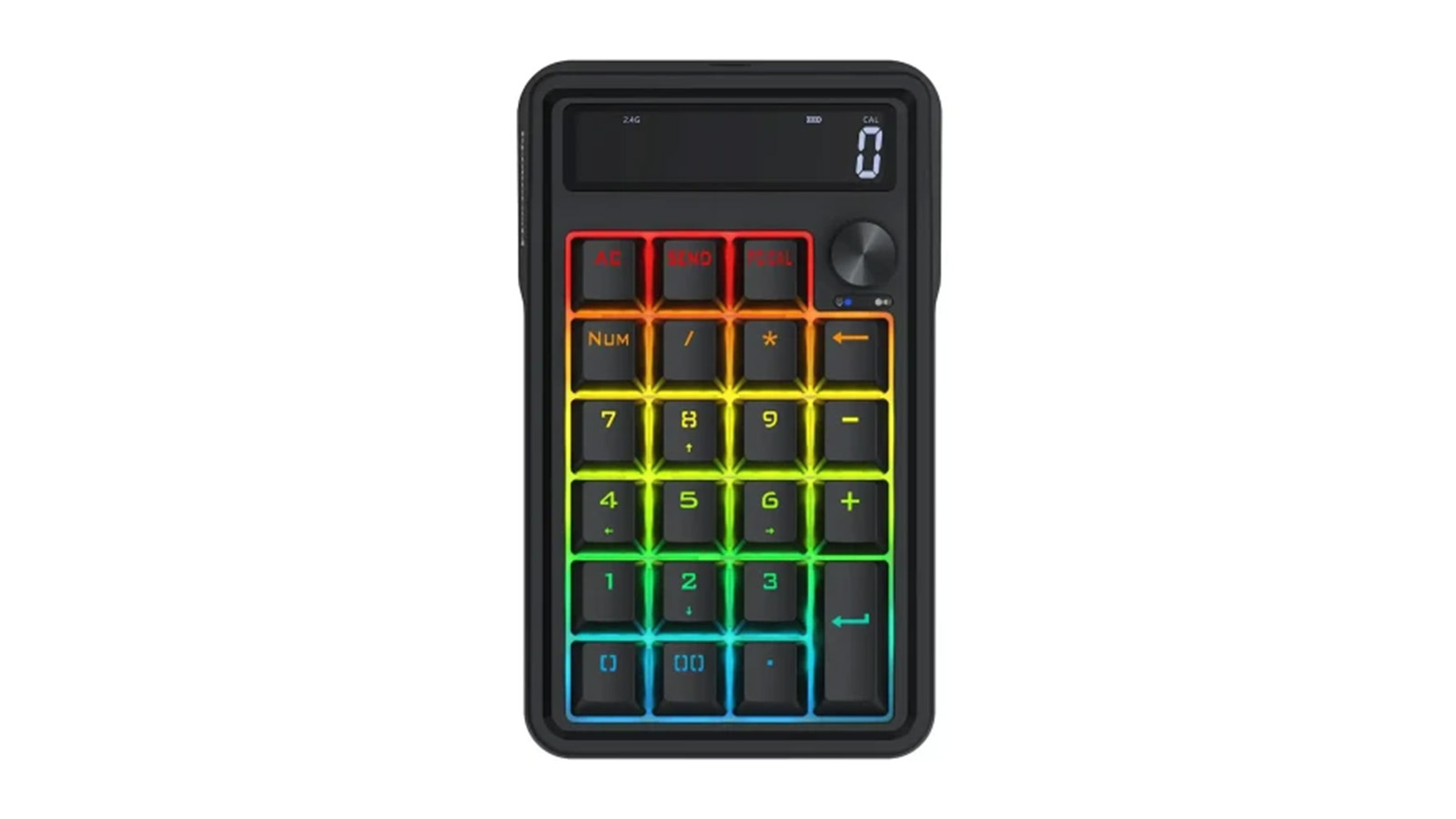 مشخصات نام پد با سیم مکانیکال ردراگون مدل K733 RGB