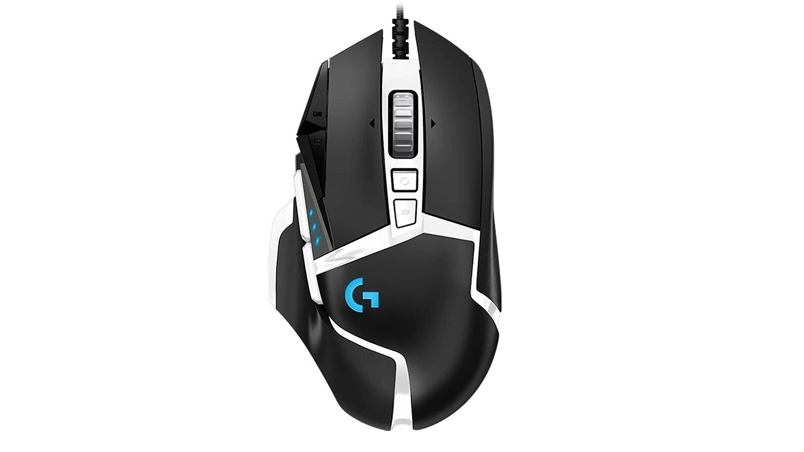 مشخصات موس گیمینگ لاجیتک مدل G502 SE HERO