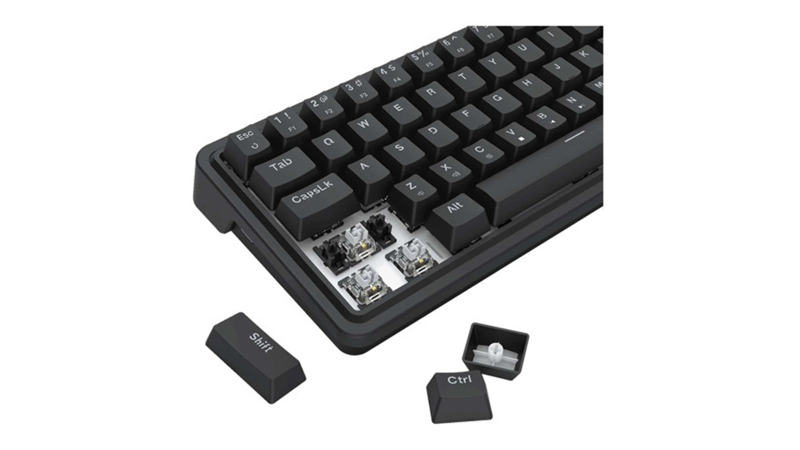 راهنمای خرید کیبورد گیمینگ ردراگون Nova K709 RGB