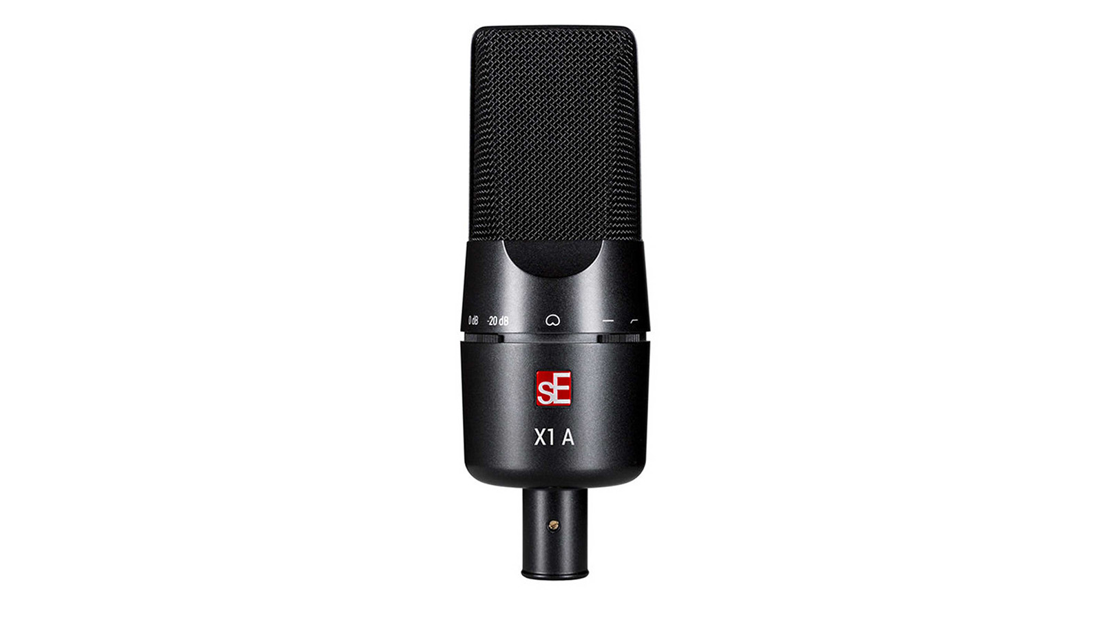 مشخصات فیزیکی میکروفون X1 A از برند sE Electronics