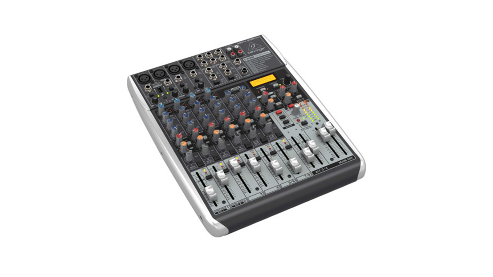 مشخصات میکسر بهرینگر مدل QX1204USB