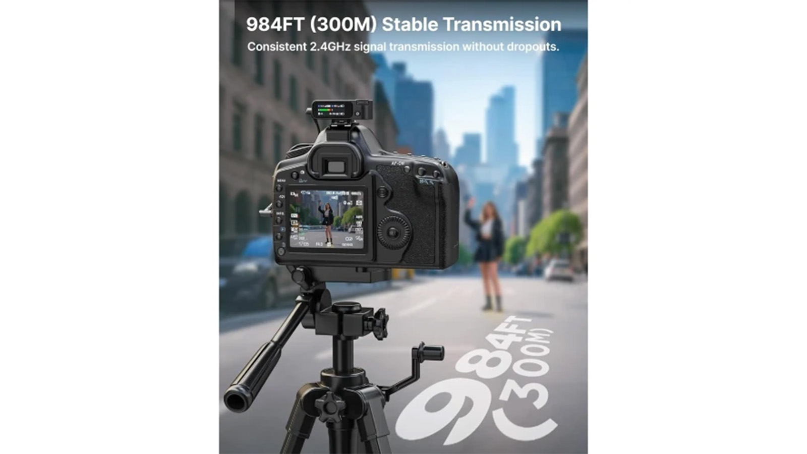 راهنمای خرید میکروفون یقه ای بی سیم تک کاربره بویا مدل BOYAMIC 2 03