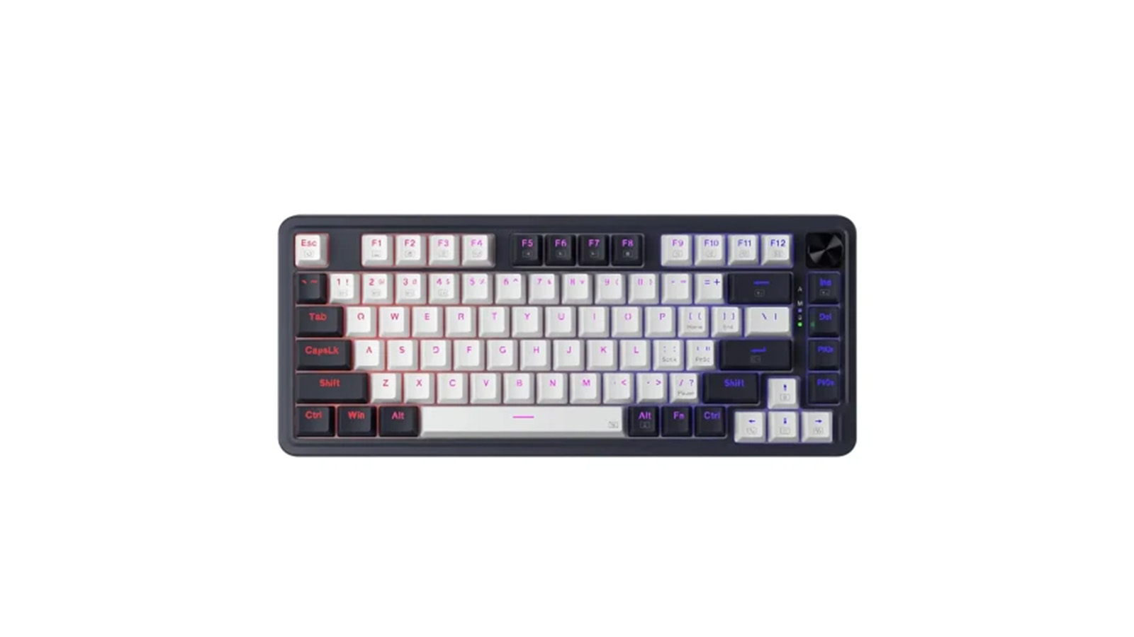 مشخصات کیبورد بی سیم مکانیکال گیمینگ ردراگون مدل Geb K673WB PRO