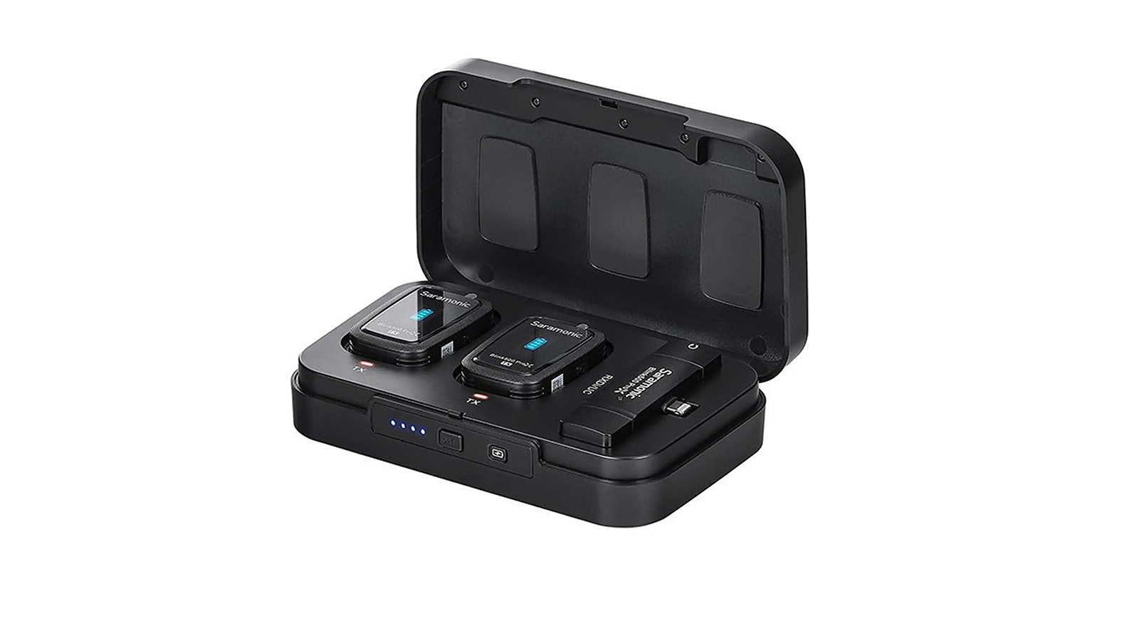 مشخصات میکروفون بی سیم سارامونیک Blink500 ProX B4