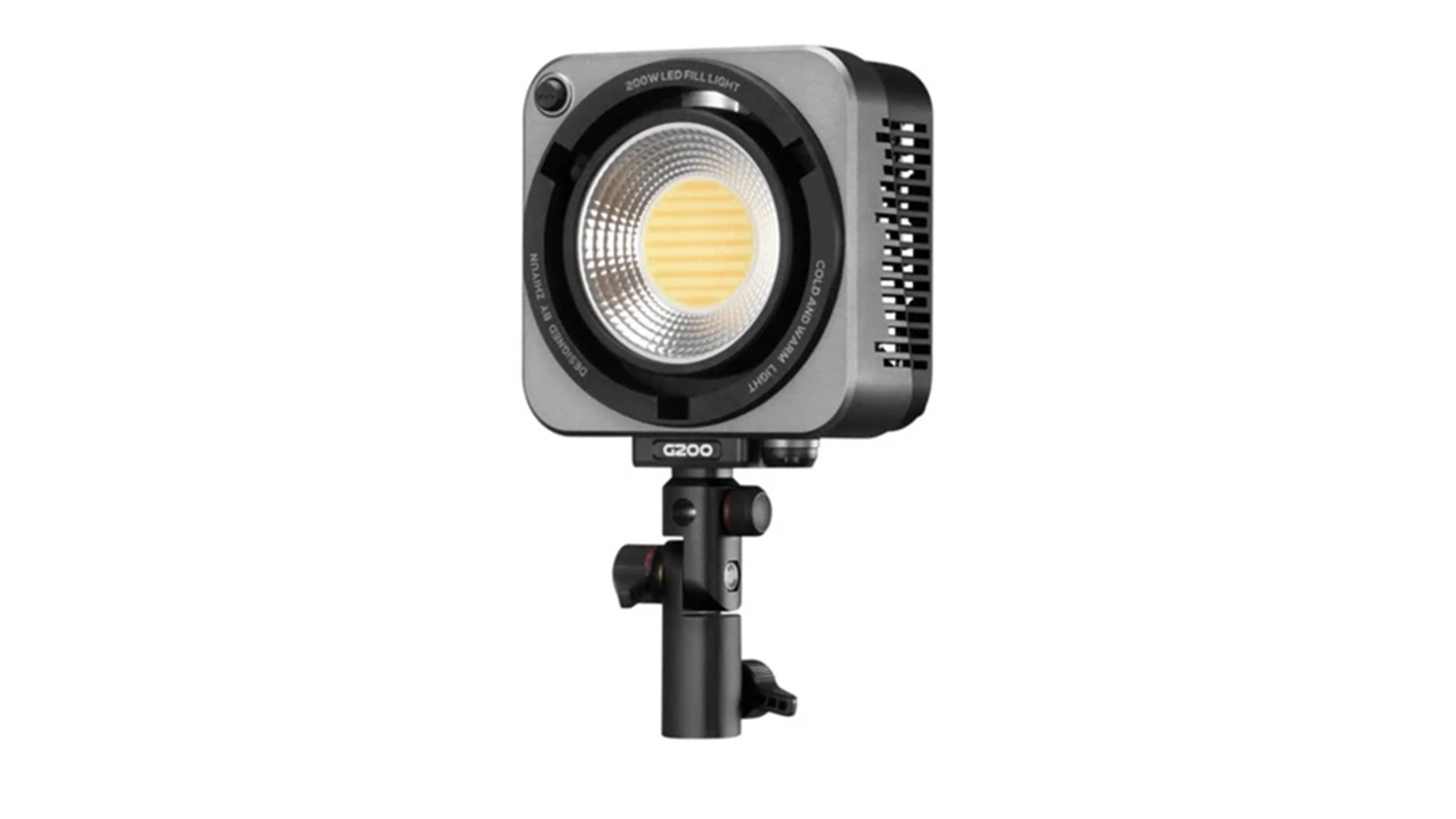 مشخصات ویدیو لایت ژیون مدل MOLUS G200 Bi Color