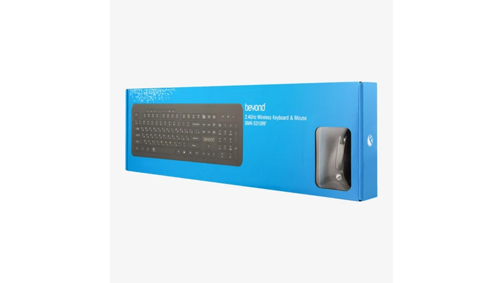 راهنمای خرید کیبورد و ماوس بی سیم بیاند مدل BMK 5310RF