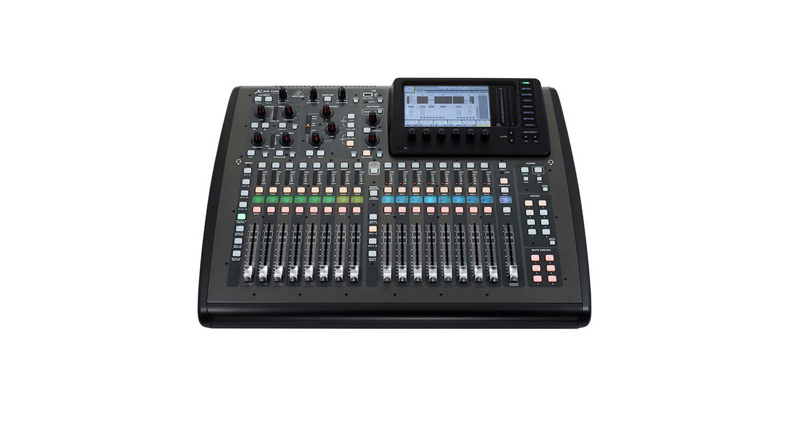راهنمای خرید میکسر بهرینگر X32 Compact