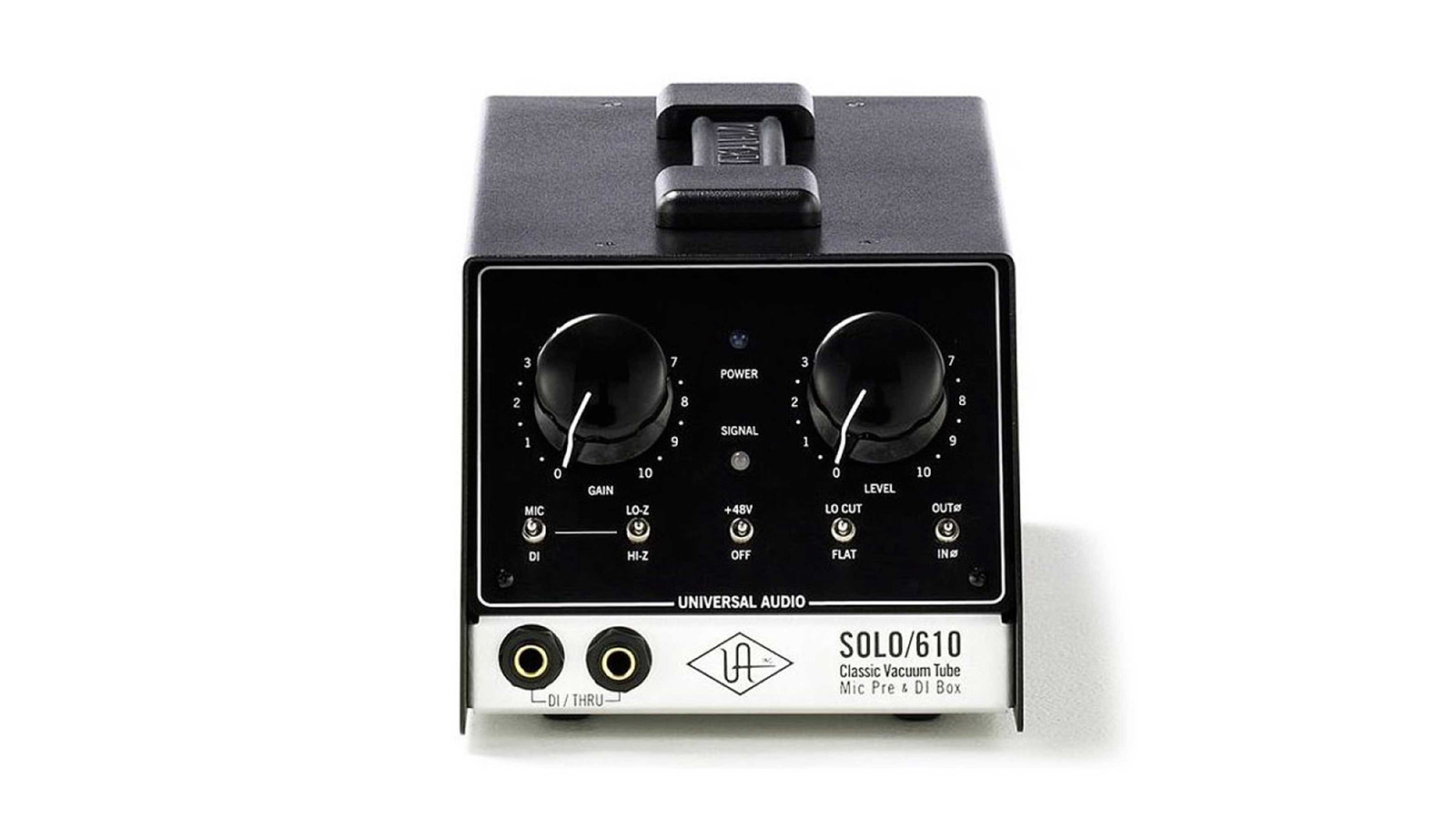 راهنمای خرید پری آمپ یونیورسال آدیو SOLO 610