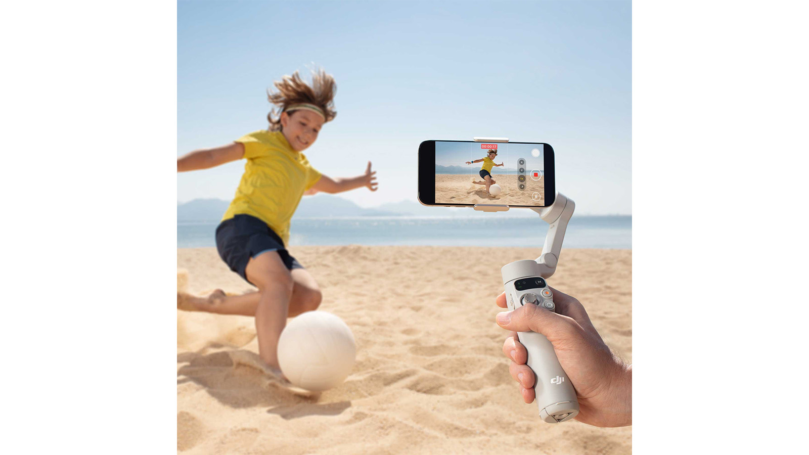 راهنمای خرید گیمبال DJI مدل Osmo 7
