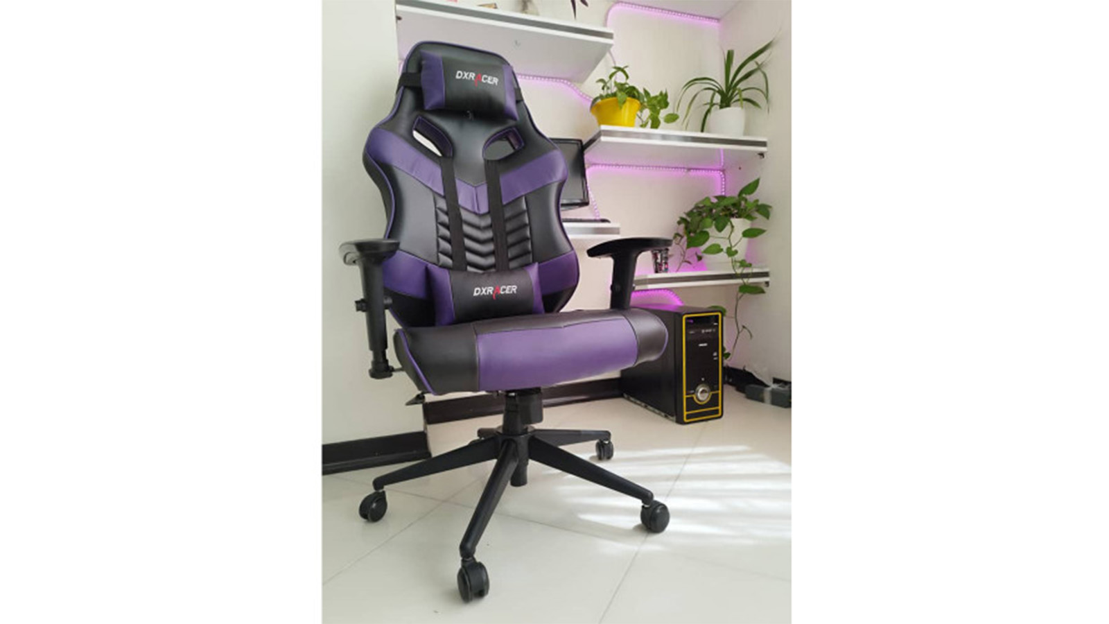 بررسی و مقایسه صندلی گیمینگ مدل دوج