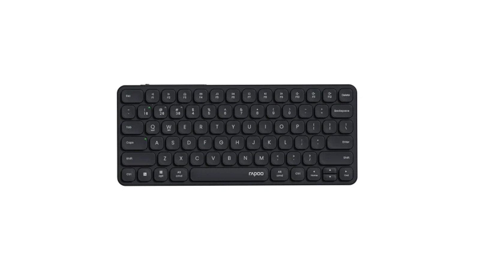 طراحی کیبورد فوق باریک رپو E9050L