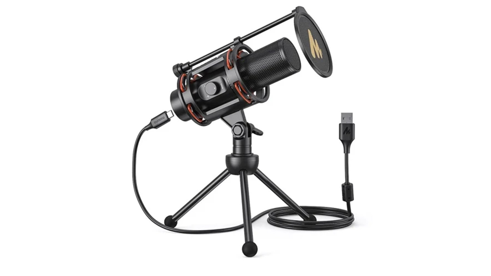 مشخصات میکروفون استودیویی ماونو AUPM471TS