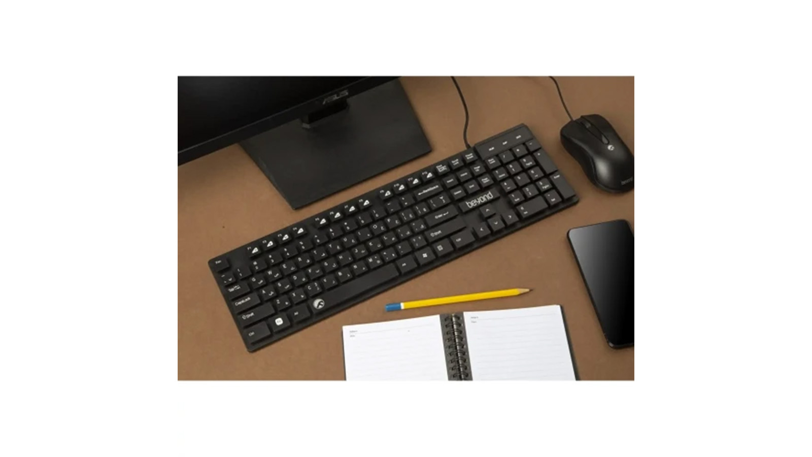 راهنمای خرید کیبورد بیاند مدل BK 2870