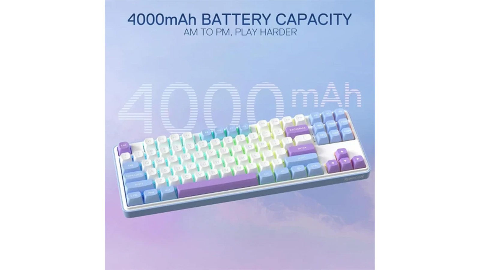 راهنمای خرید کیبورد گیمینگ بیسیم مکانیکال ردراگون مدل K707 WBP PRO RGB