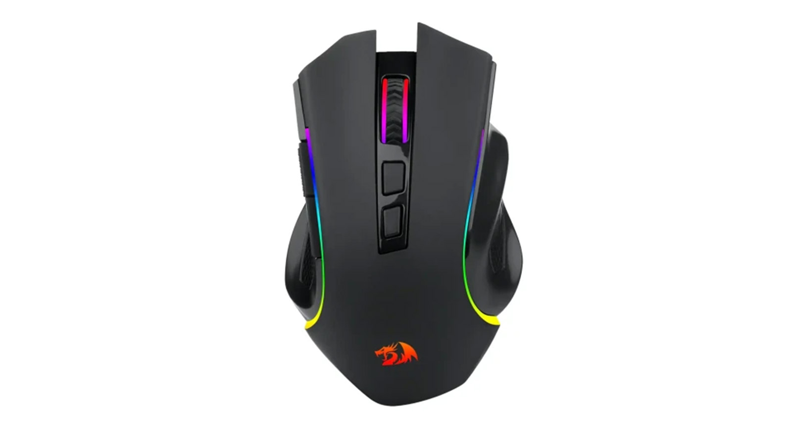 مشخصات موس بی سیم گیمینگ ردراگون مدل Griffin M602P KS
