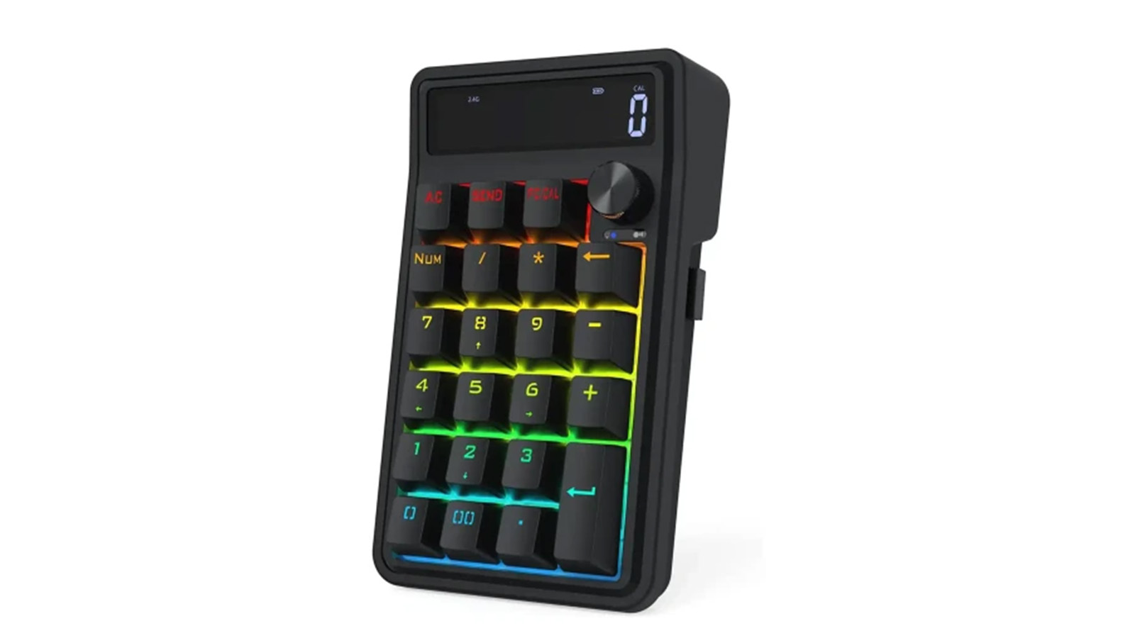 راهنمای خرید نام پد با سیم مکانیکال ردراگون مدل K733 RGB