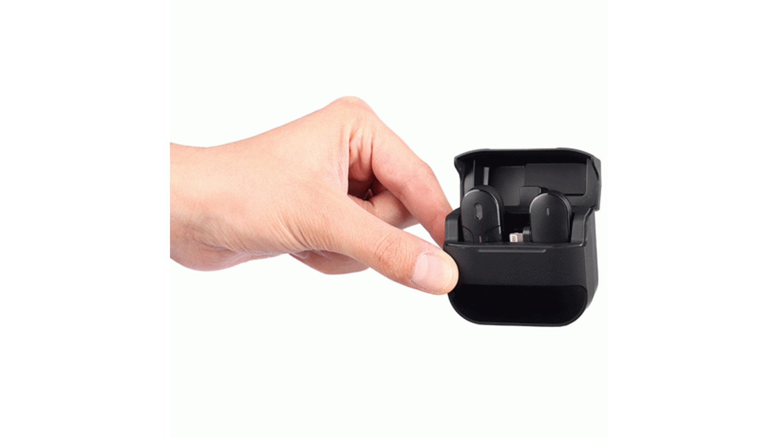 راهنمای خرید میکروفون بی‌سیم لایتنینگ کوتتسی مدل 74010