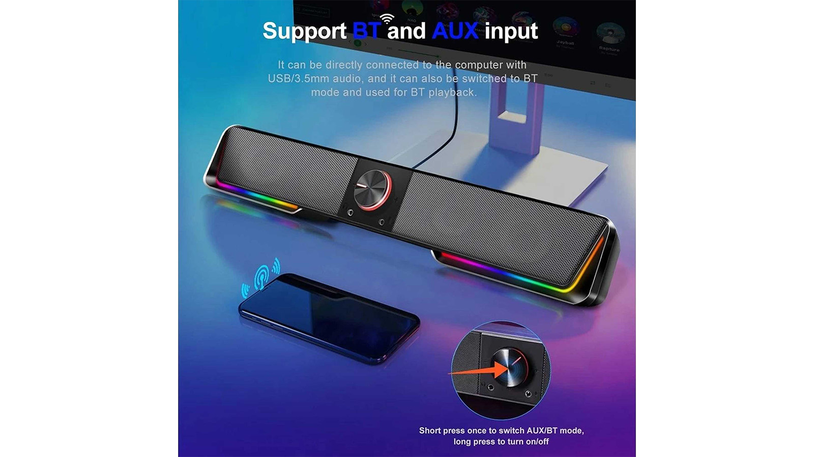 راهنمای خرید اسپیکر ردراگون GS570 RGB