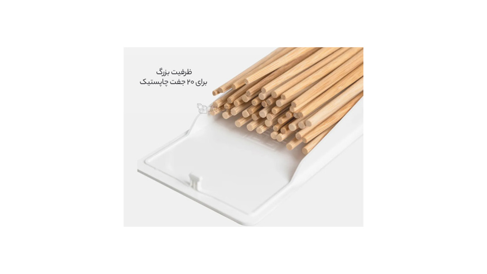راهنمای خرید نگهدارنده و استریل کننده هوشمند چاپستیک شیائومی مدل LSZCA01W
